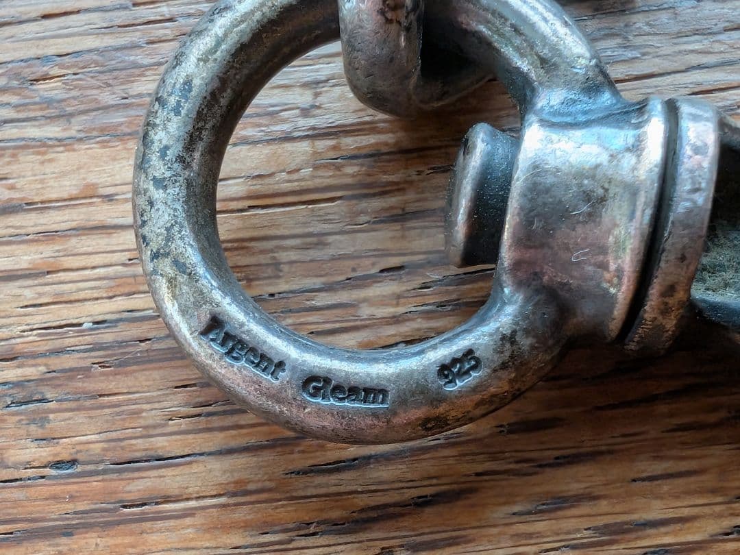 Celt & Cobra 1stウォレットチェーン 専用ポーチ付き