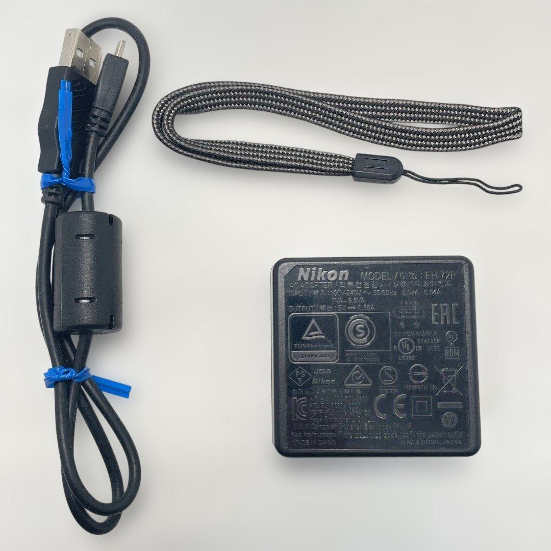 ✨極美品✨Nikon ニコン COOLPIX A300 ピンク Wi-Fi対応