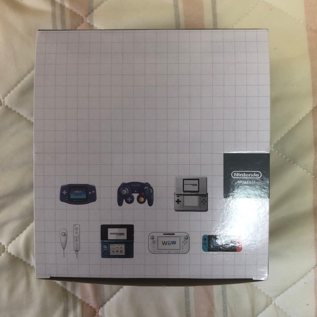 ニンテンドーミュージアム ゲームハードキーホルダーコレクション