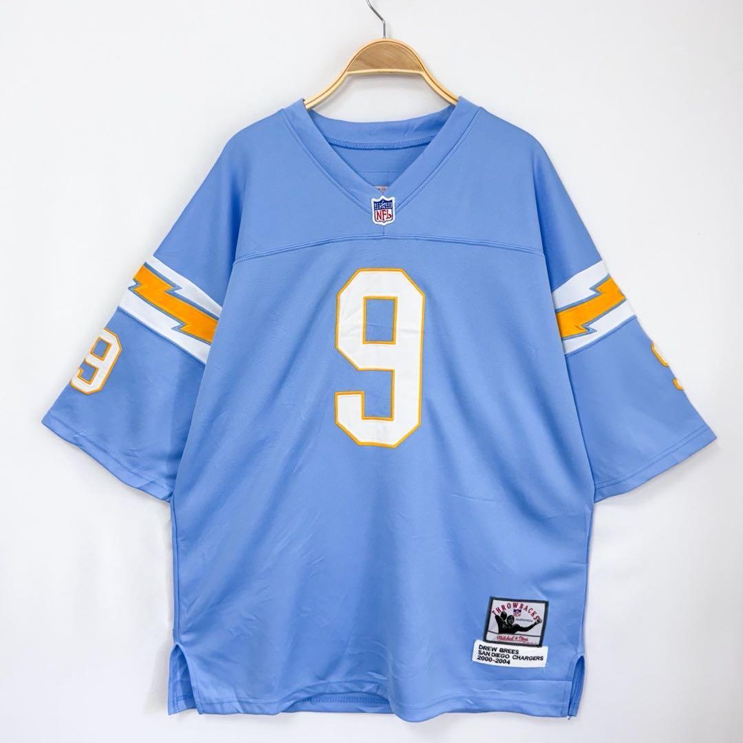 Mitchell & Ness ドリューブリーズ 復刻 ユニフォーム S13b