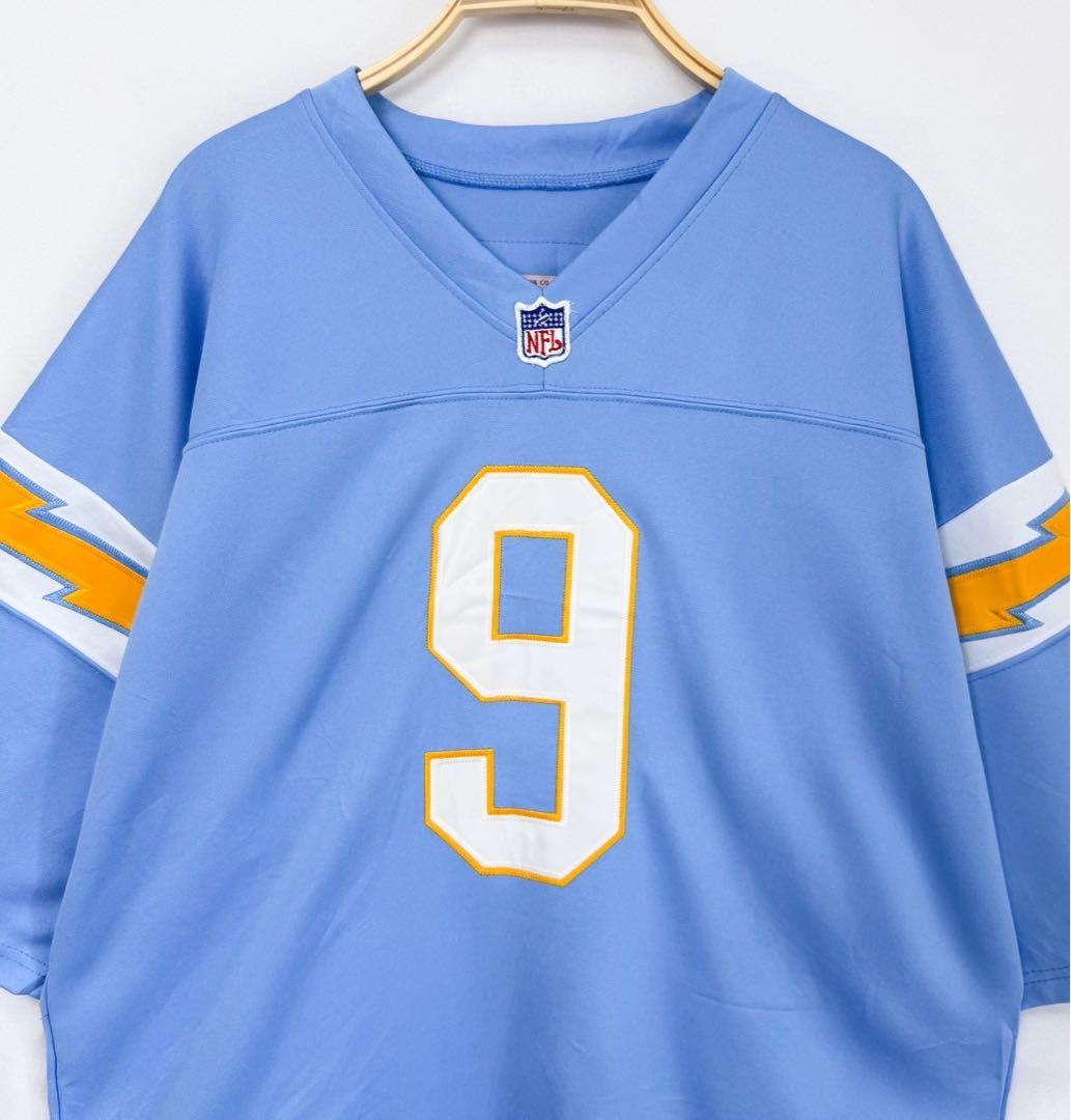 Mitchell & Ness ドリューブリーズ 復刻 ユニフォーム S13b