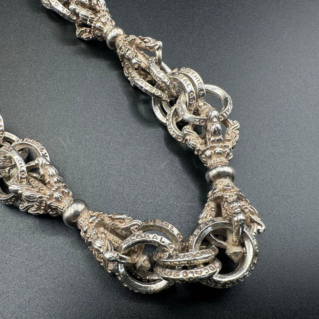 専用　Zocalo BIRD DORJE WALLET CHAIN SV950