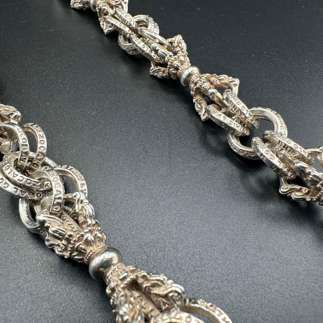 専用　Zocalo BIRD DORJE WALLET CHAIN SV950