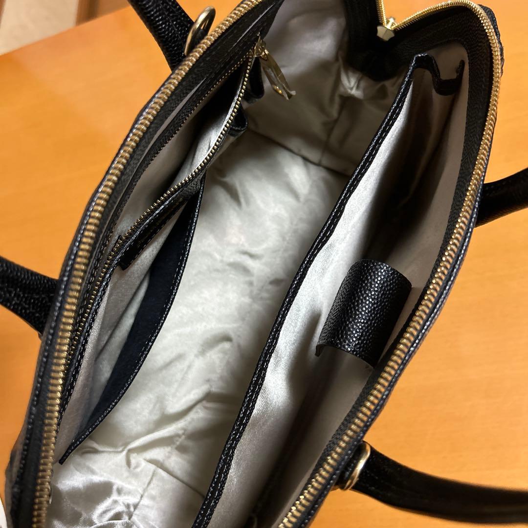 ポールスチュワート⭐️ファーストバック　ビジネストートバッグ②