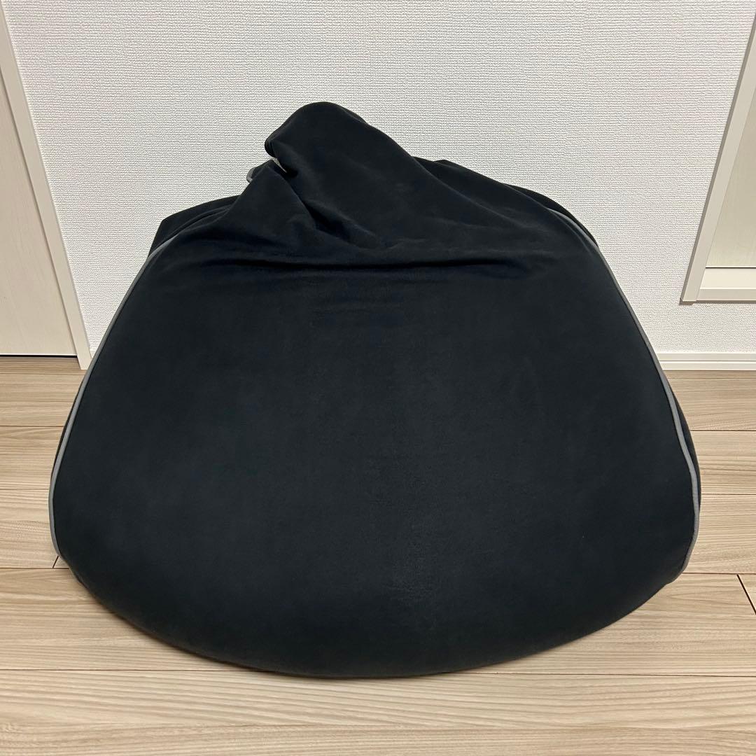 yoibo ヨギボー ラウンジャー ビーズクッション 黒