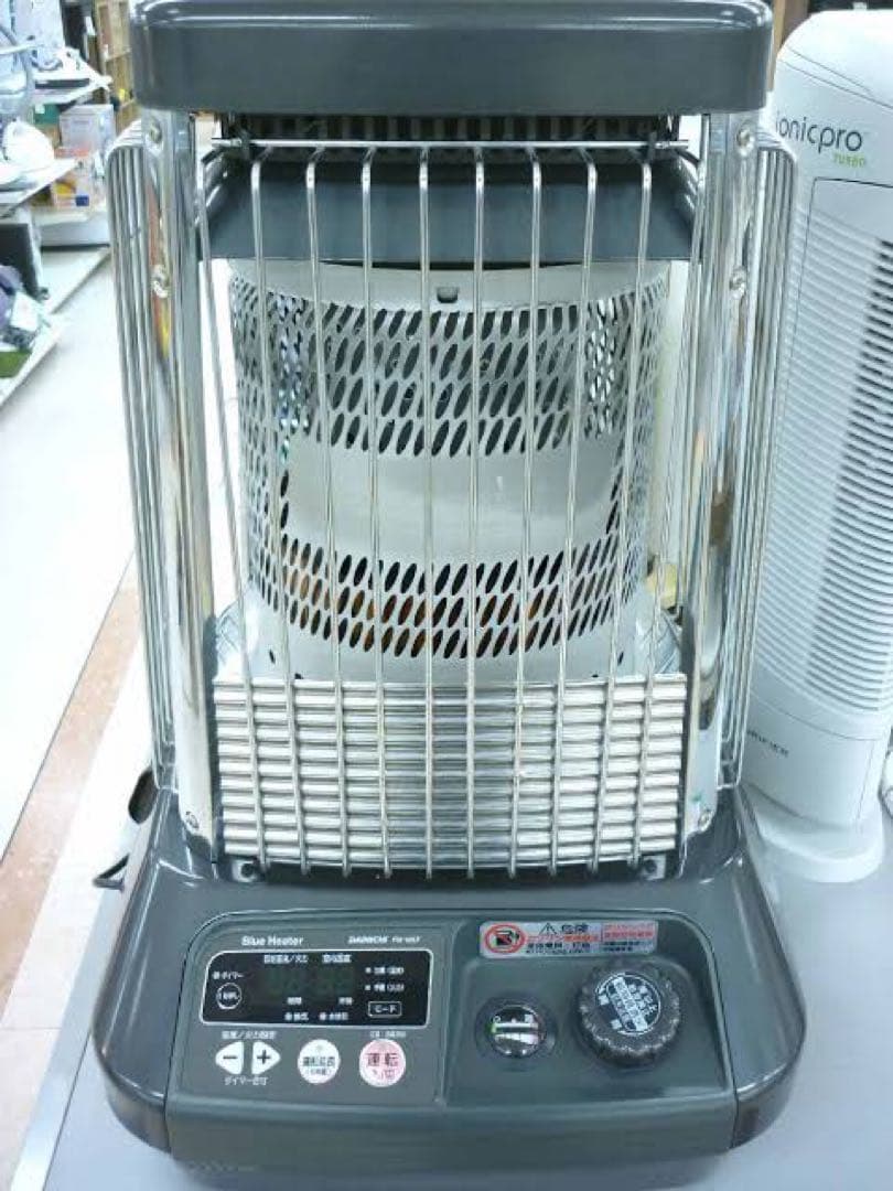 ダイニチ　ブルーヒーター　FM-195F