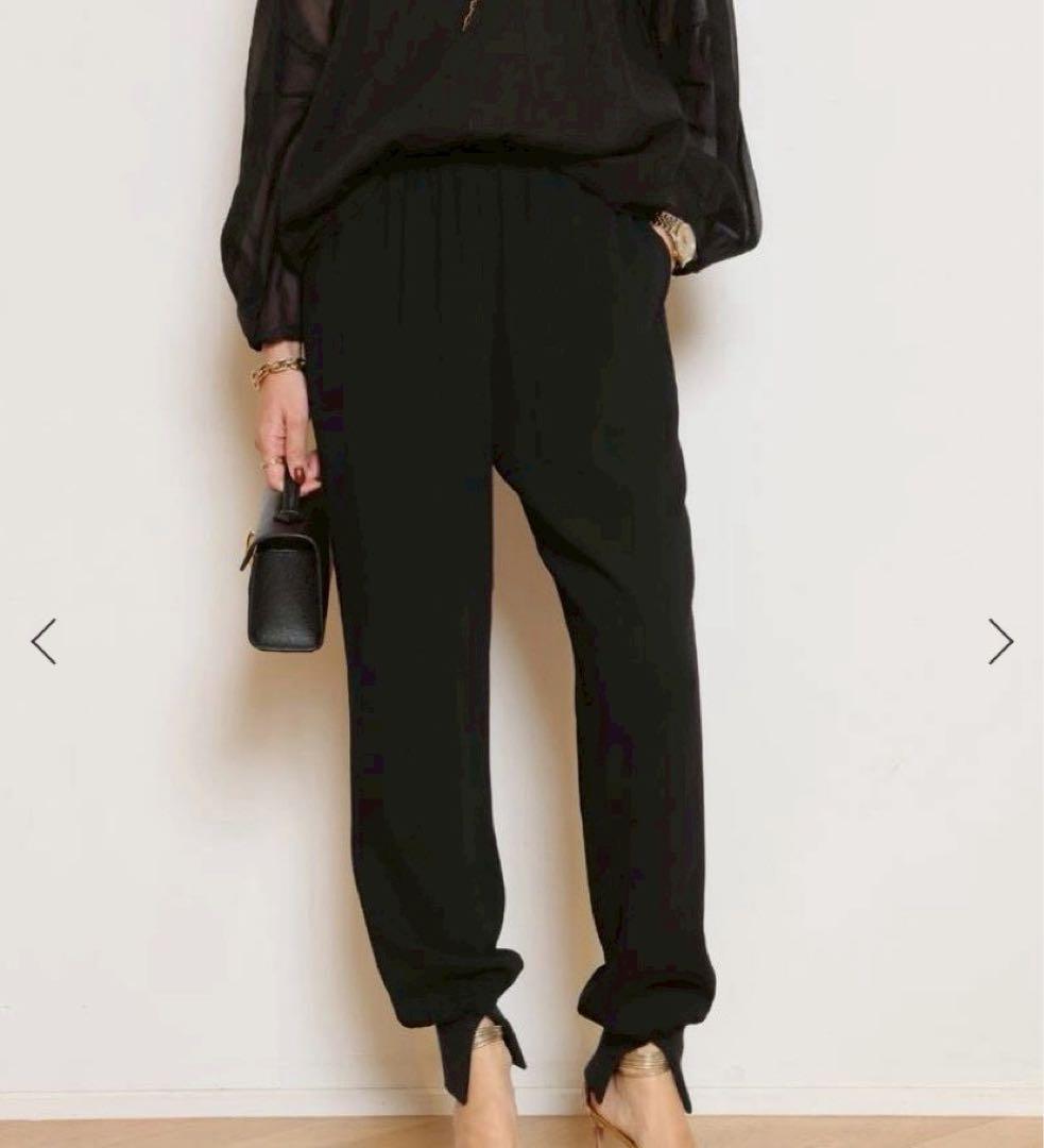 新品 タグ付き MUSE de Deuxieme Classe パンツ