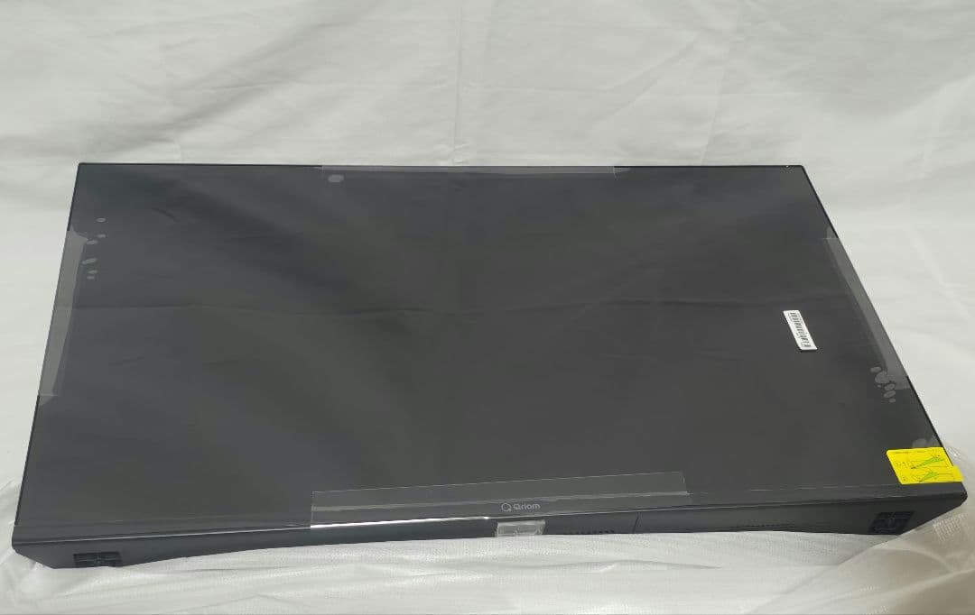 YAMAZEN 32型 2024年製 Ｗチューナー テレビ QRTN-32W2K