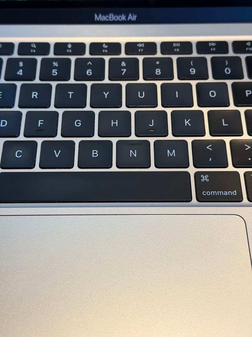 Apple MacBook Air (M1, 2020) シルバー US