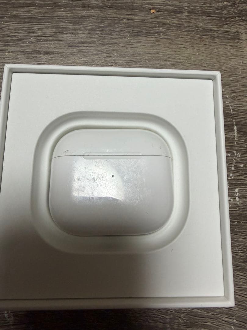 AirPods 第3世代　ノイキャン無し