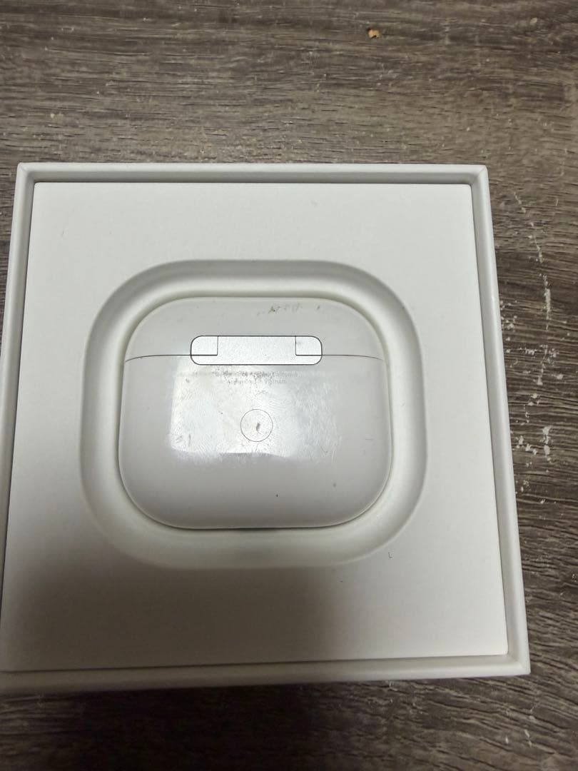 AirPods 第3世代　ノイキャン無し