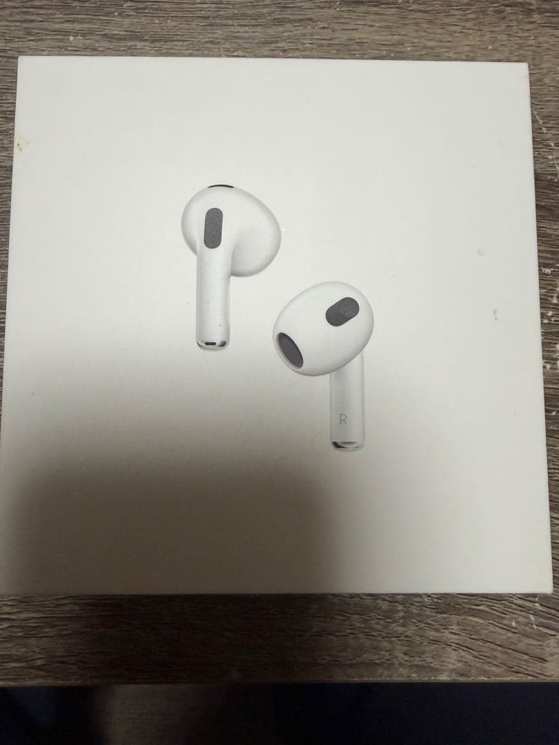 AirPods 第3世代　ノイキャン無し