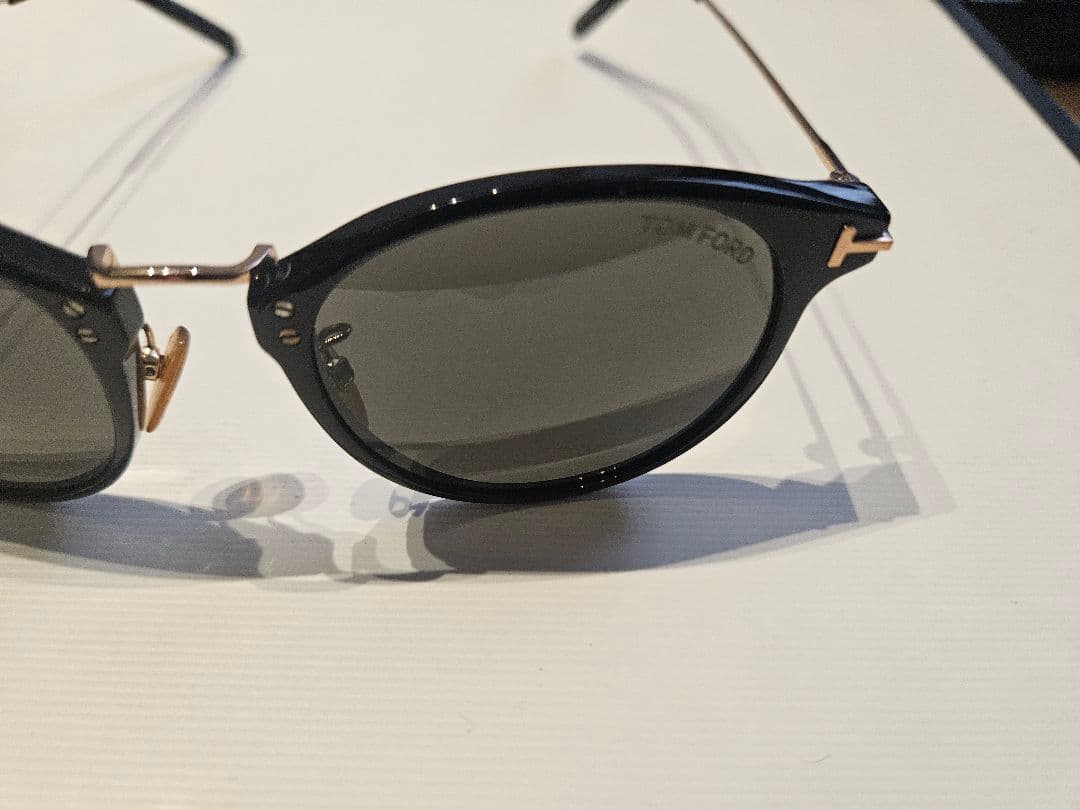 TOM FORD トムフォード JAMIESON サングラス TF673