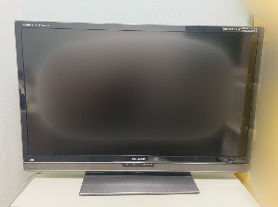 SHARP AQUOSテレビ LC-40L5 ブルーレイ BD-HDW35