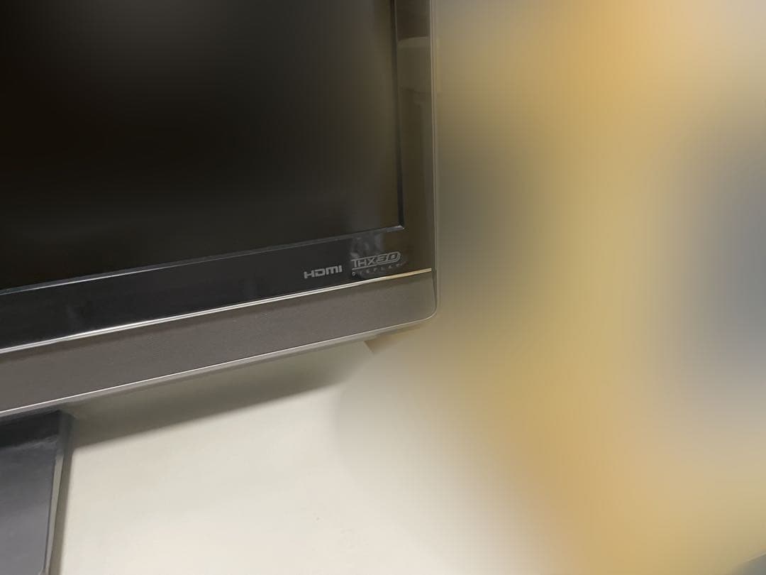 SHARP AQUOSテレビ LC-40L5 ブルーレイ BD-HDW35