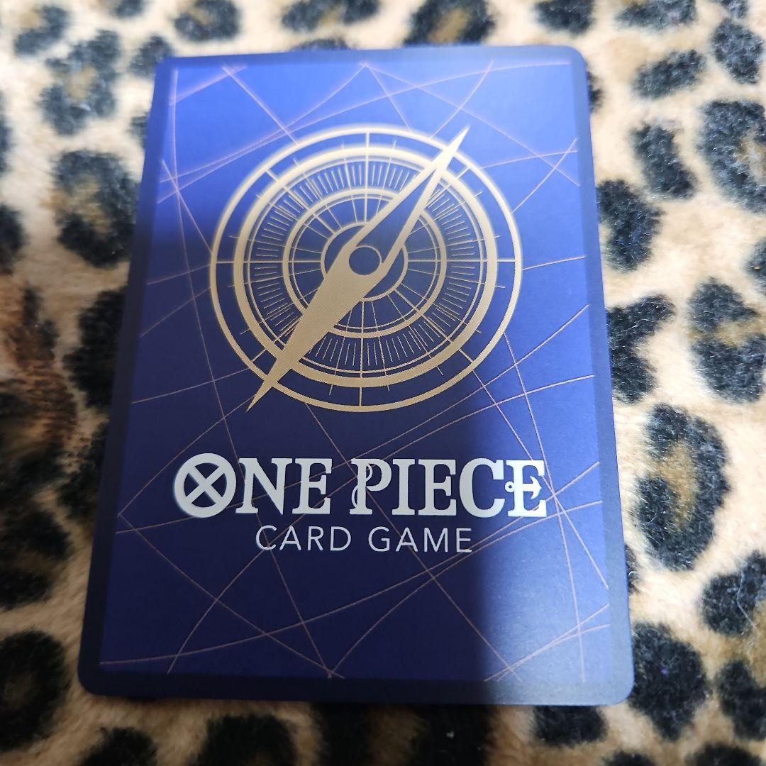 ONE PIECE カード