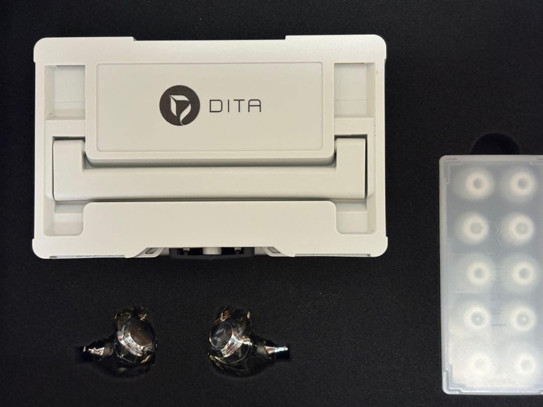 DITA PROJECT M ハイブリッドイヤフォン