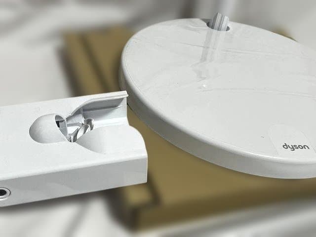 未使用ダイソン純正DysonSV18専用充電ドックフロアードック