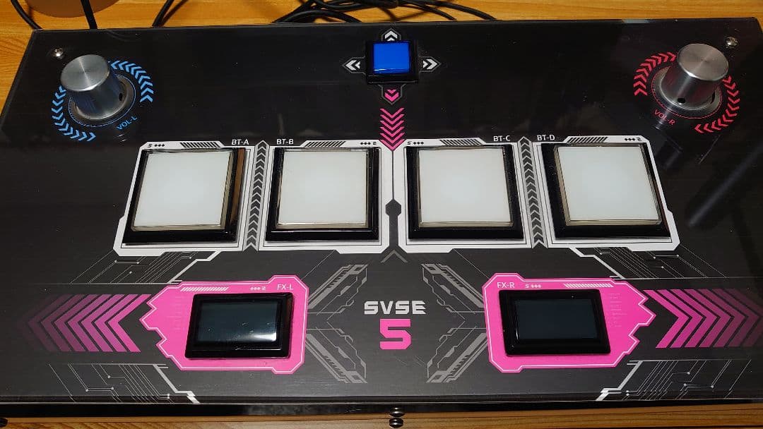 SVSE5 ボルテコントローラー