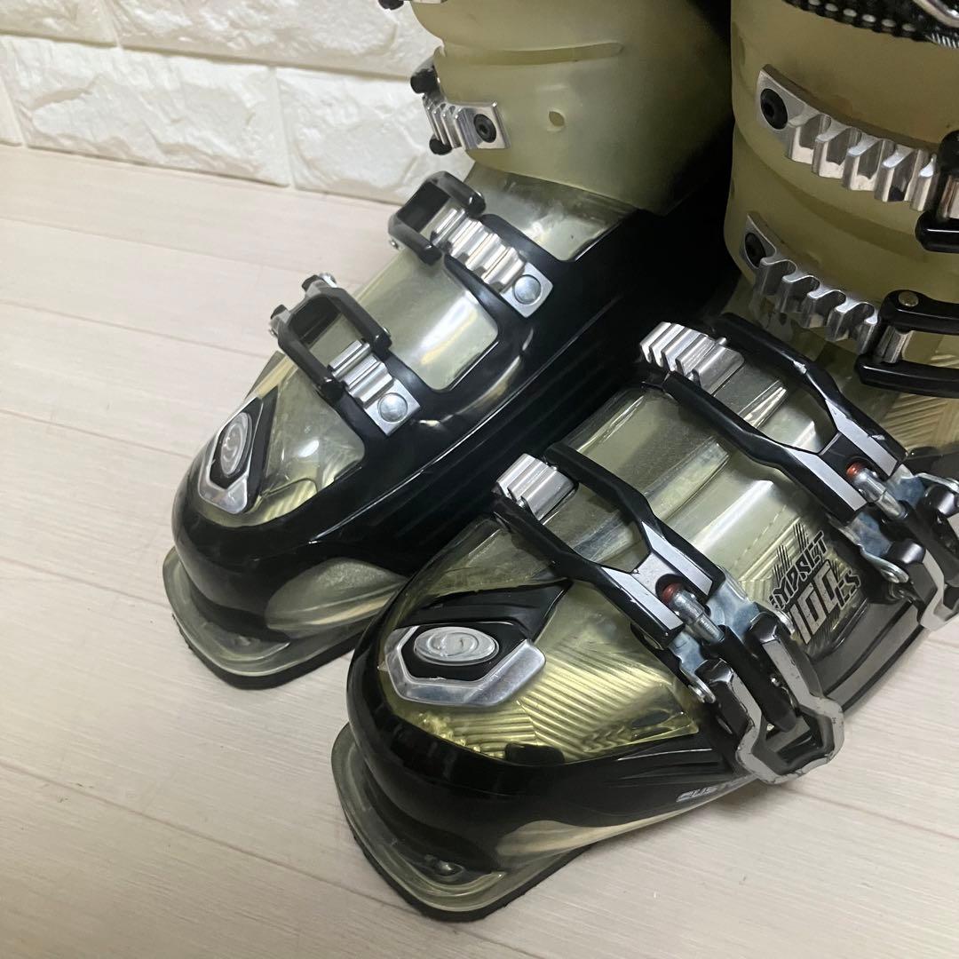 26〜26.5cm/SALOMON IMPACT CS100サロモンスキーブーツ