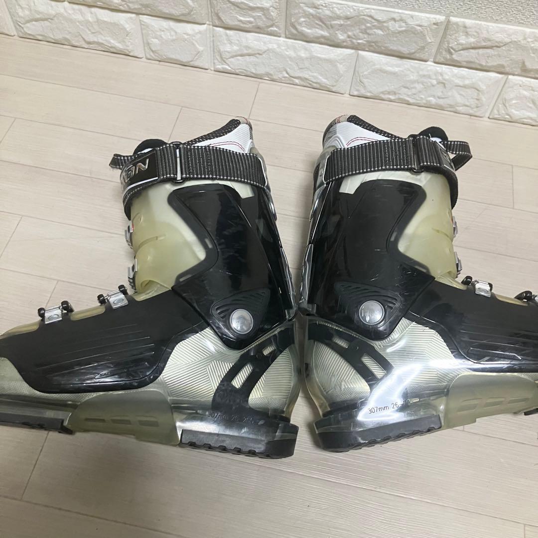 26〜26.5cm/SALOMON IMPACT CS100サロモンスキーブーツ