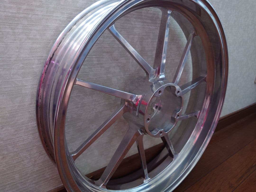 GSX1300R GX72A GALESPEED Type-Rホイールセット