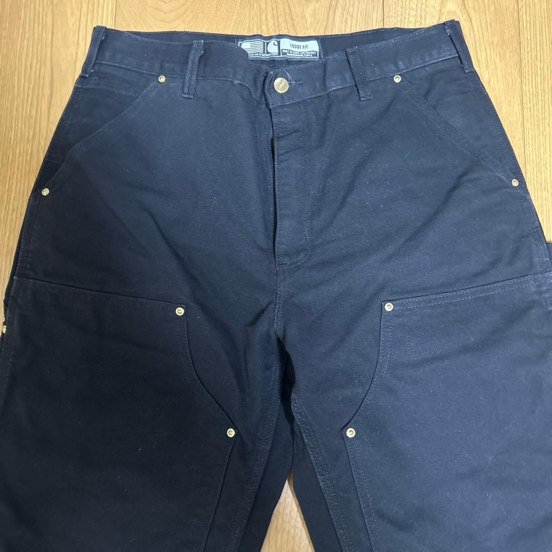 carhatt カーハート　ダブルニーペインターパンツ　W34L32