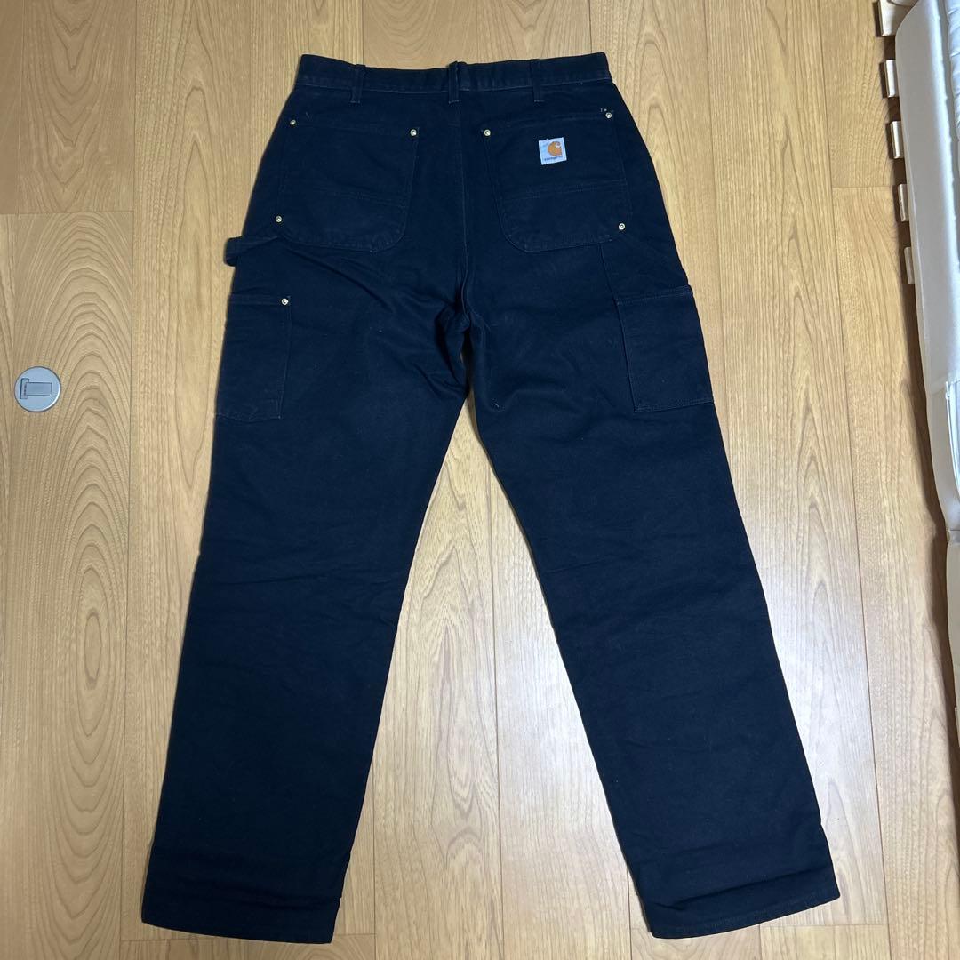 carhatt カーハート　ダブルニーペインターパンツ　W34L32