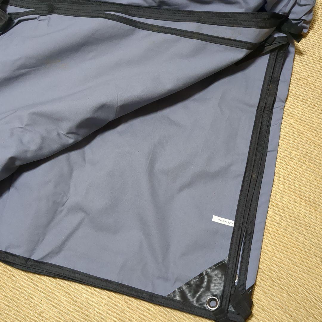 テンマクデザイン 男前タープ