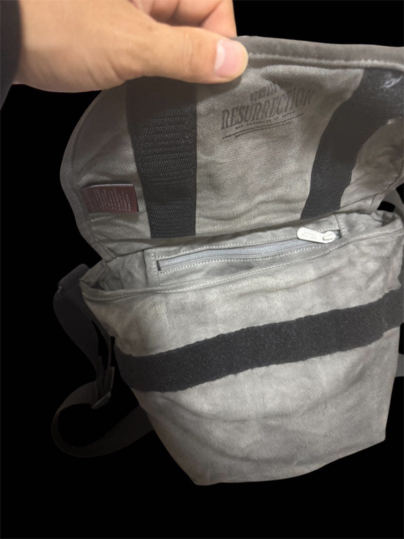 resurrection リザレクション