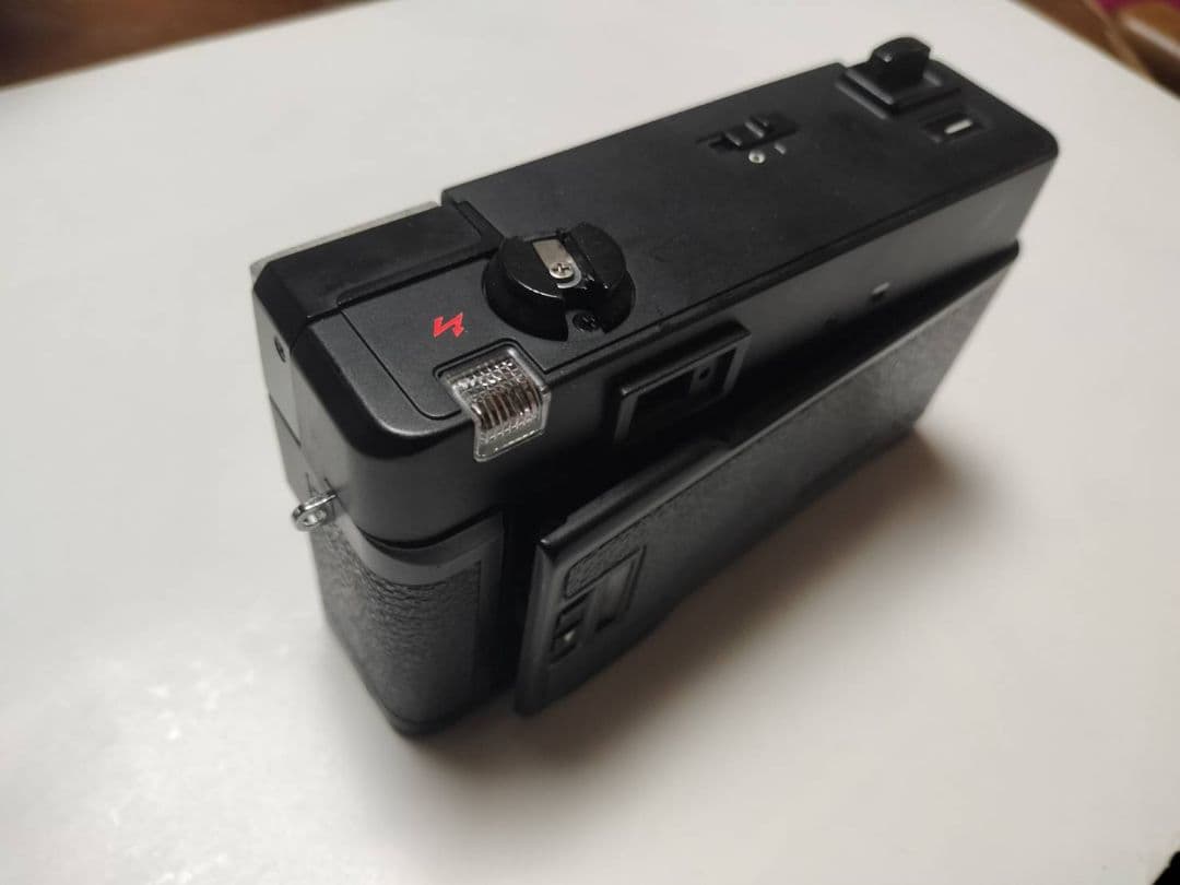 Rollei Flash 35 AF II コンパクトカメラ