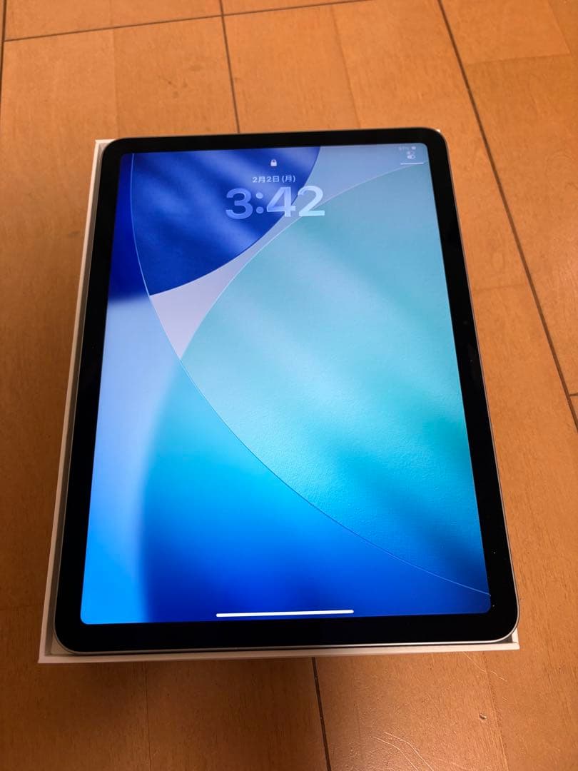 iPad Air 11インチ (M3) 128GB Wi-Fi使用