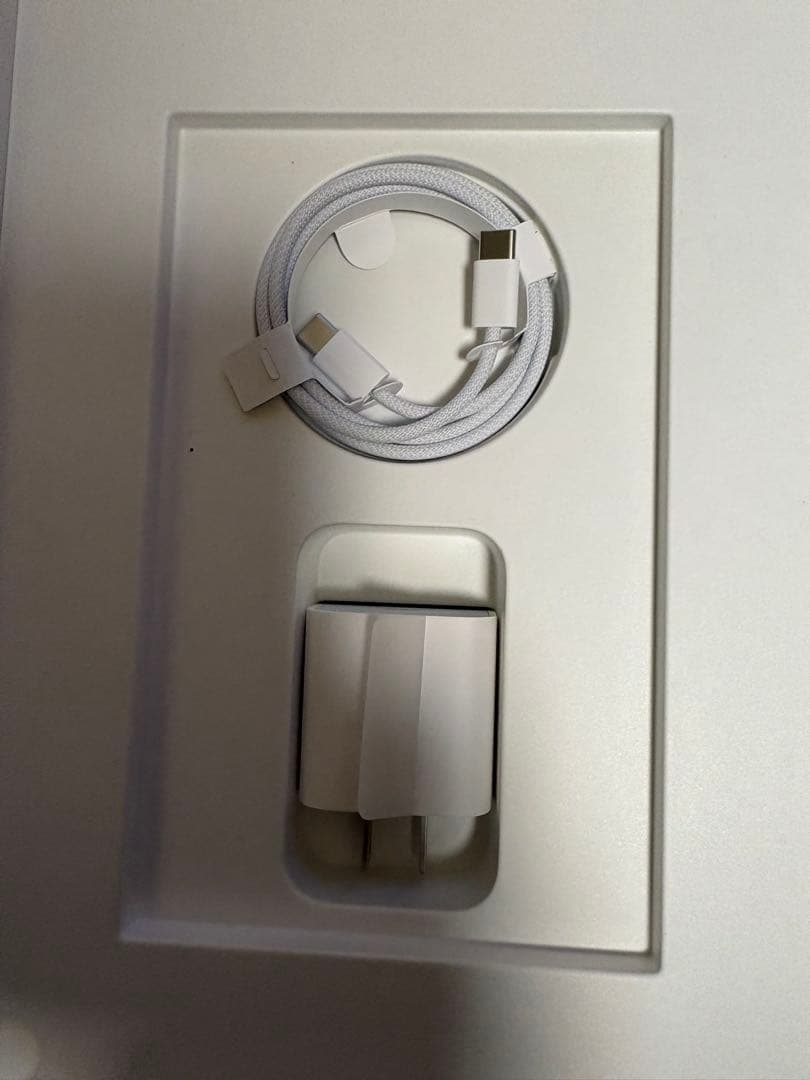 iPad Air 11インチ (M3) 128GB Wi-Fi使用