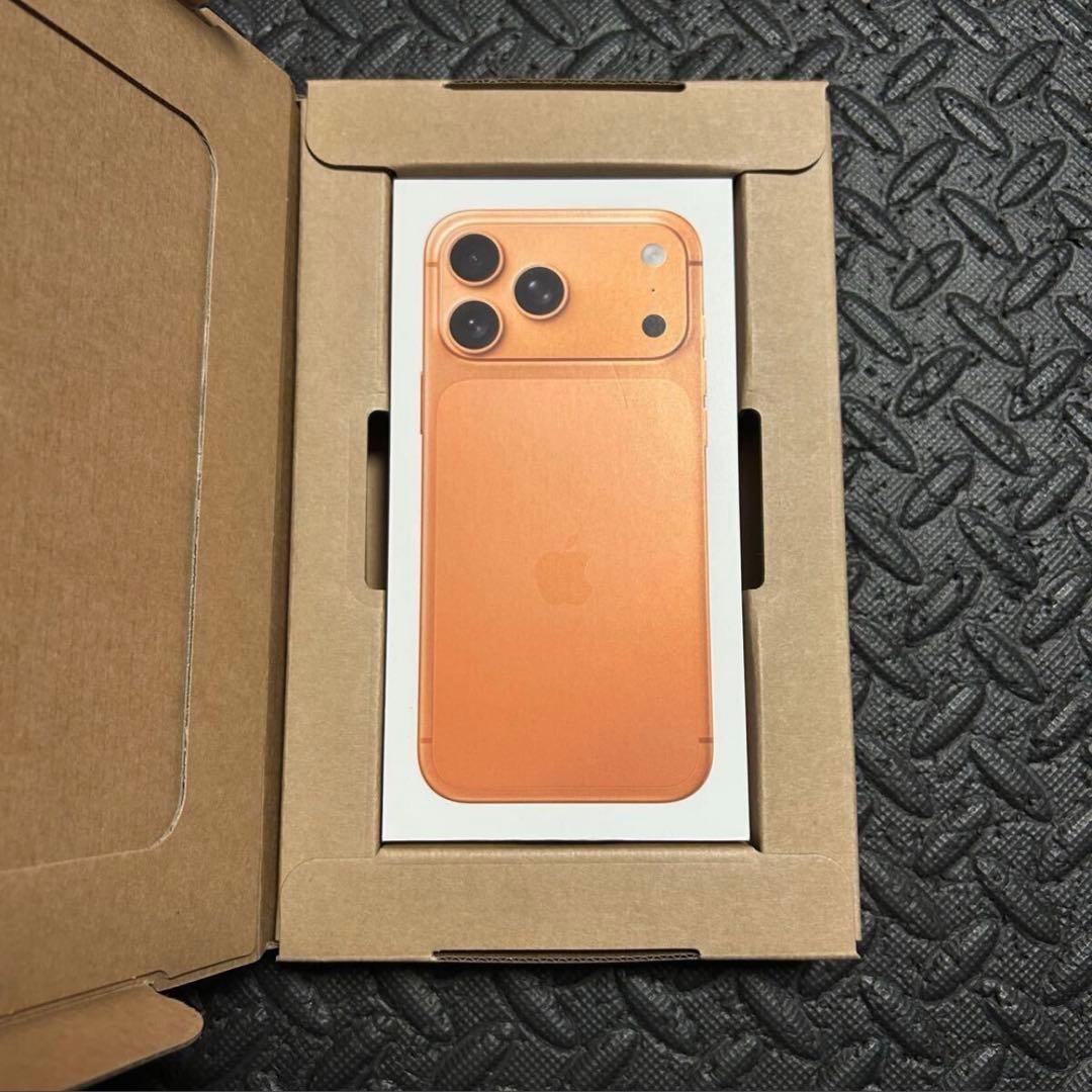 国内当日発送 iPhone17 Pro Max 1TB SIMフリー 新品未開封