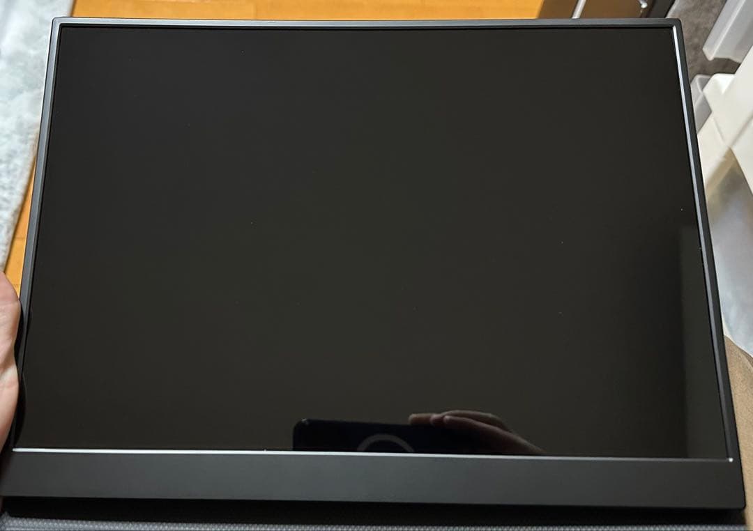 KEEPTIME モバイルモニター 14インチ 2K解像度