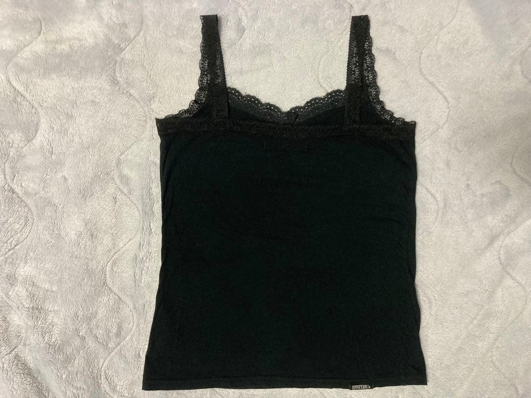 ヒステリックグラマー ガール　キャミソール