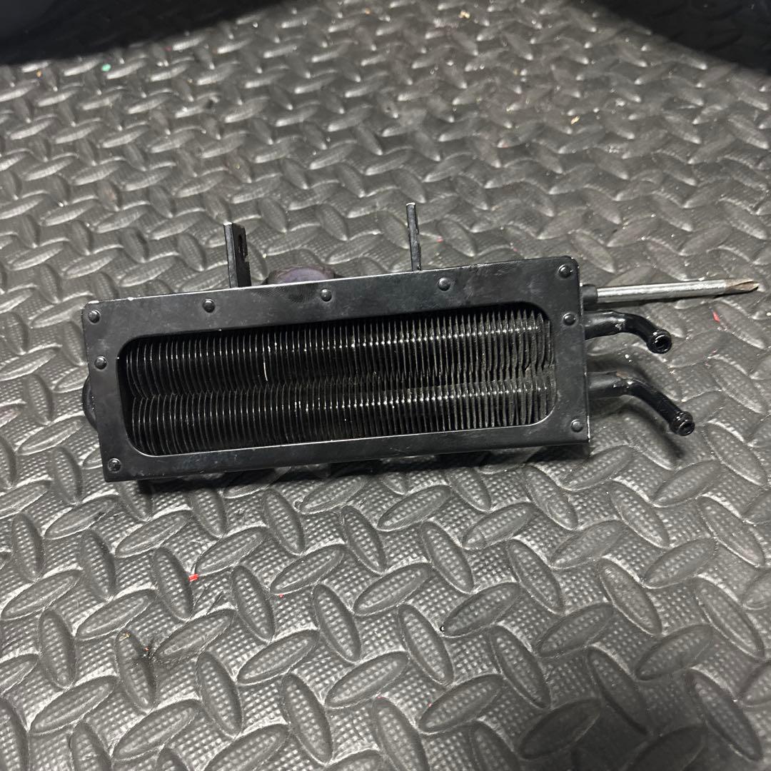 キジマ　早矢仕　オイルクーラー　z50j モンキー