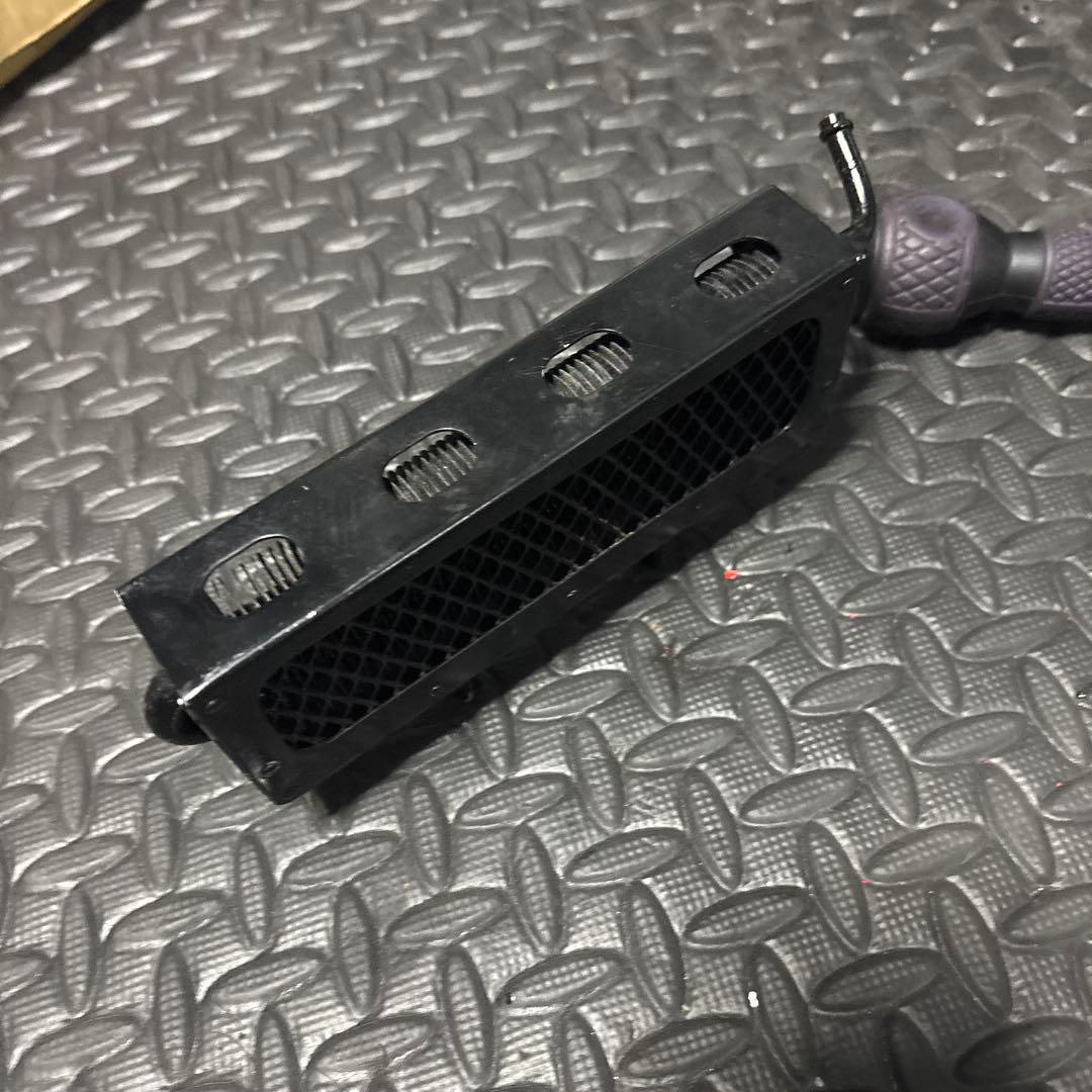 キジマ　早矢仕　オイルクーラー　z50j モンキー