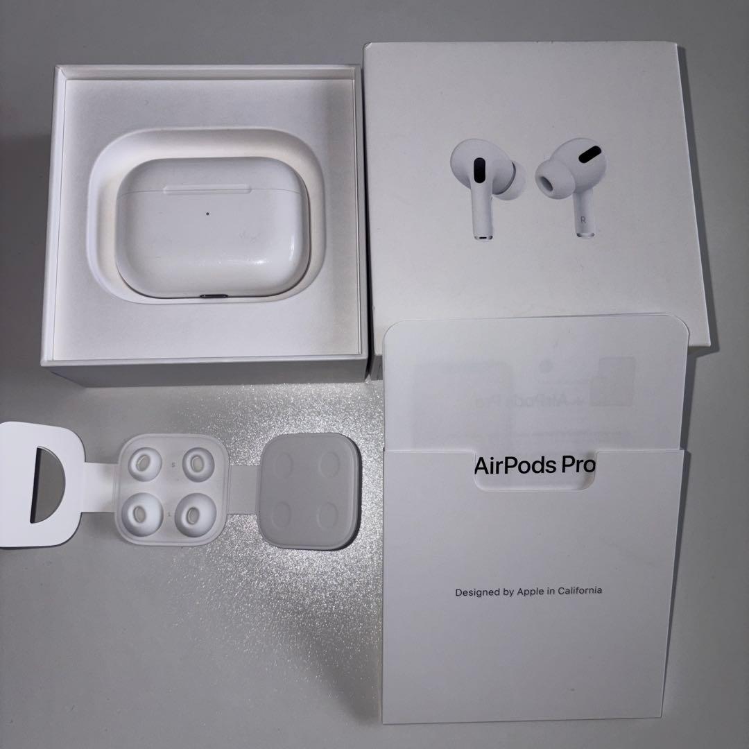 聖*様 Apple AirPods Pro 本体