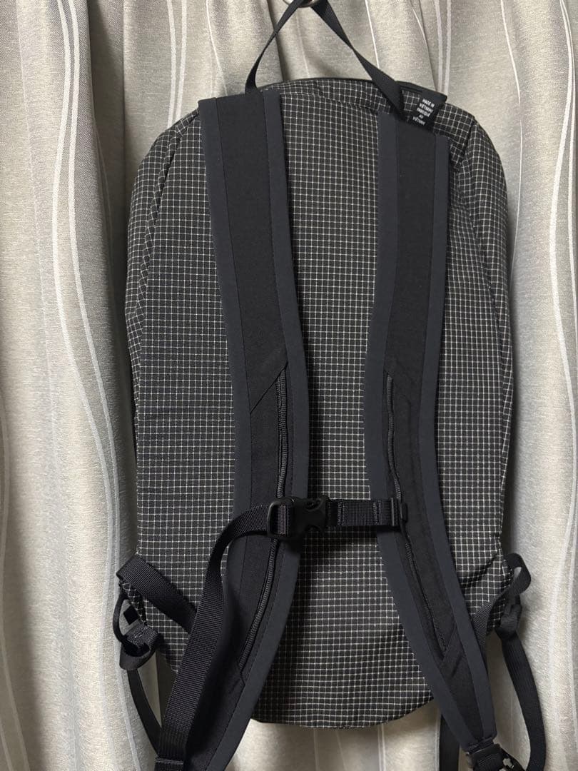 コンシール15 バックパック　konseal15 ブラック　新品未使用