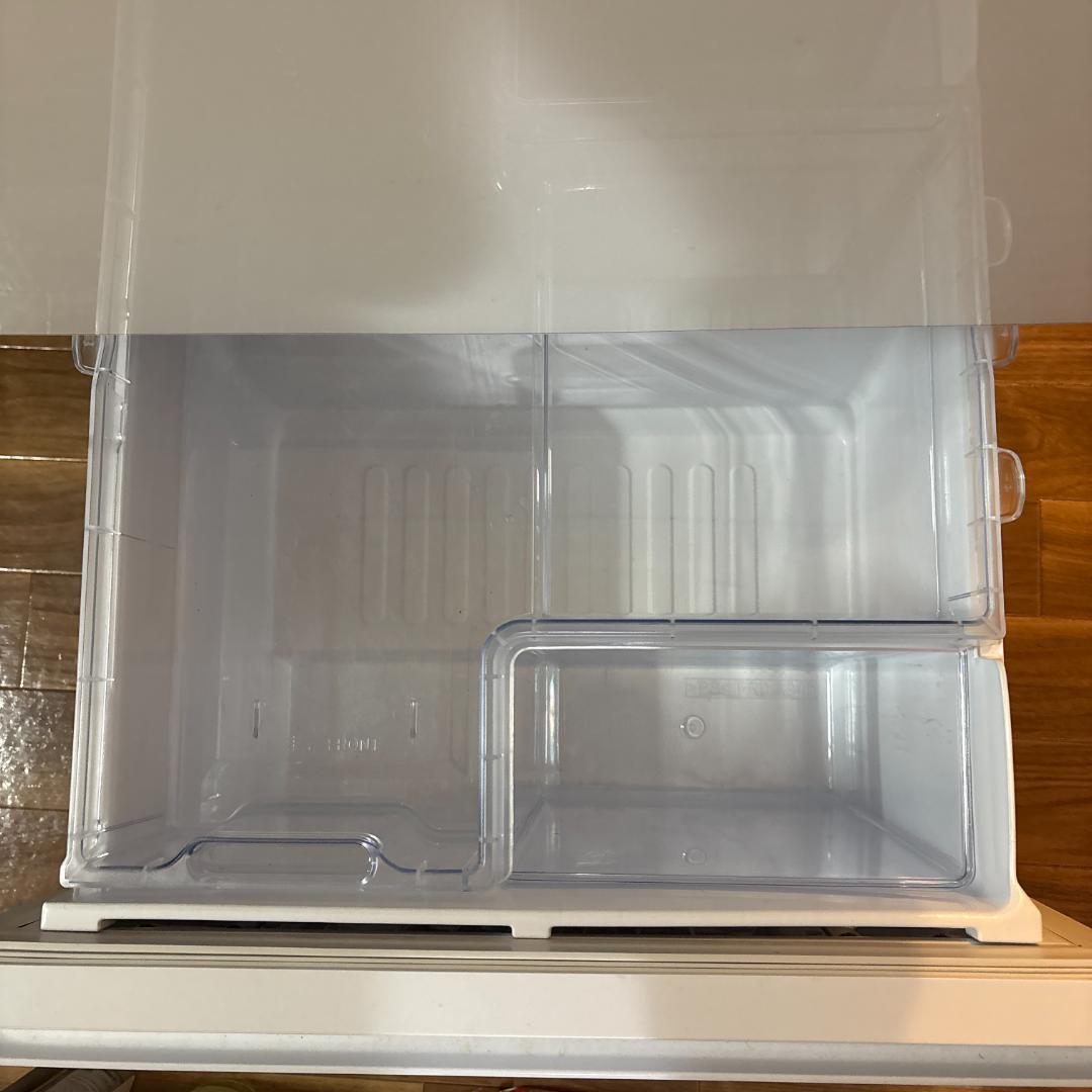 SHARP 冷凍庫 350L 自動製氷 左右開き2024年製