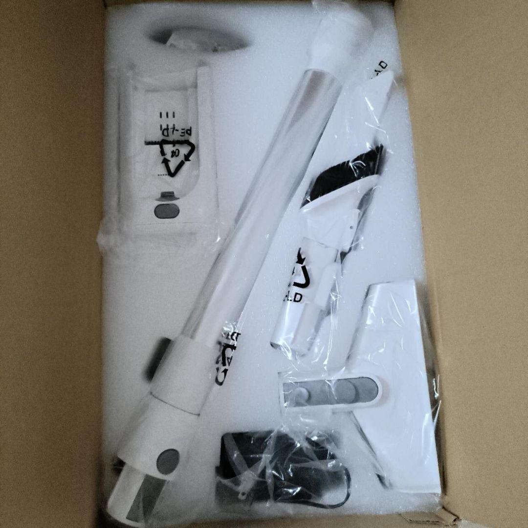 掃除機コードレス【2025革新モデル 46000pa強力吸引& LED液晶ディス