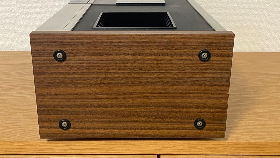 【音出確認済】TEAC A-450カセットデッキ