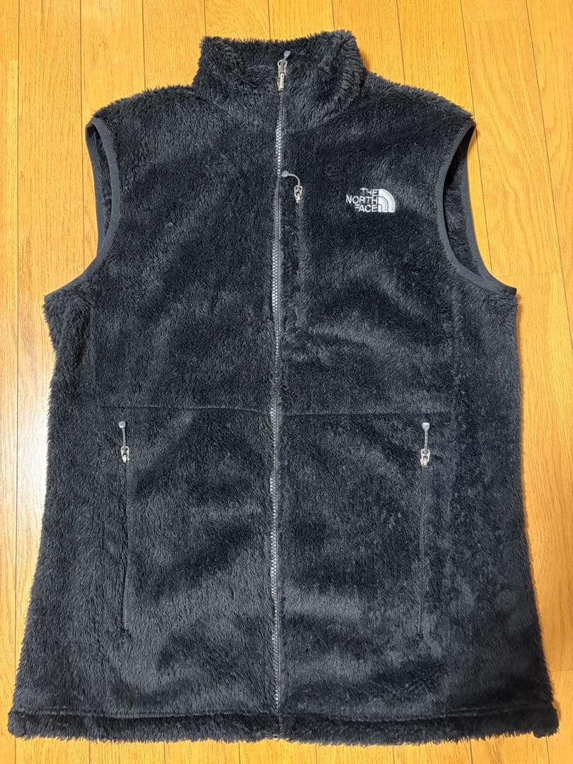 ノースフェイス THE NORTH FACE／フリースベスト／メンズXL
