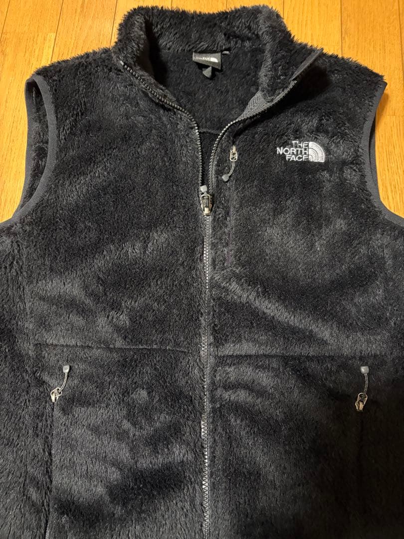 ノースフェイス THE NORTH FACE／フリースベスト／メンズXL
