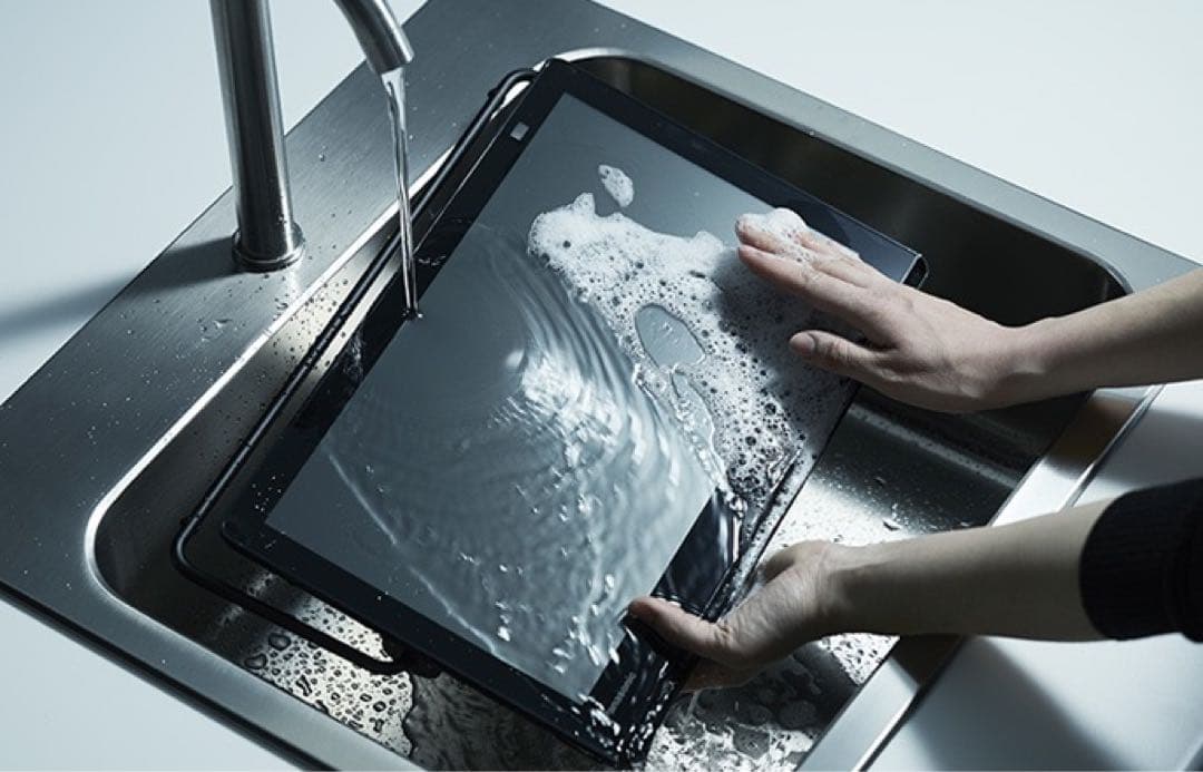 ［龍］新品未開封PanasonicVIERA UN-15LD12H