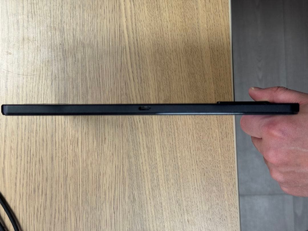 「超美品」Legion y700 2025モデル 3rd gen 16+512