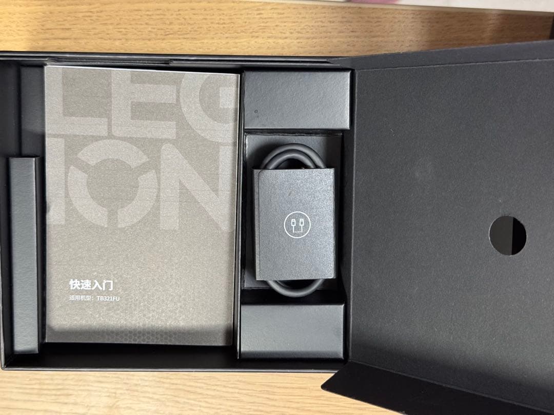 「超美品」Legion y700 2025モデル 3rd gen 16+512