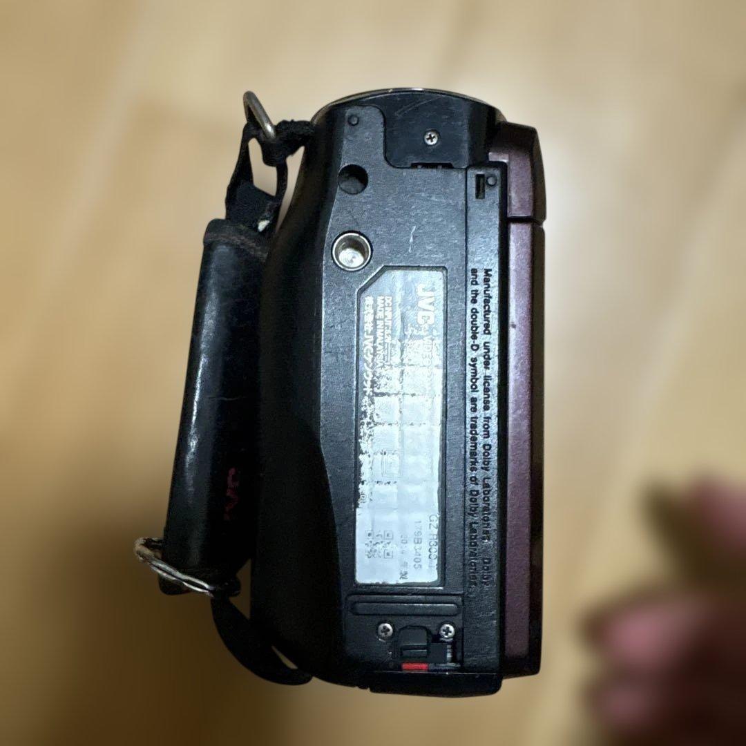 SONY DVCAM ビデオカメラ 12倍ズーム