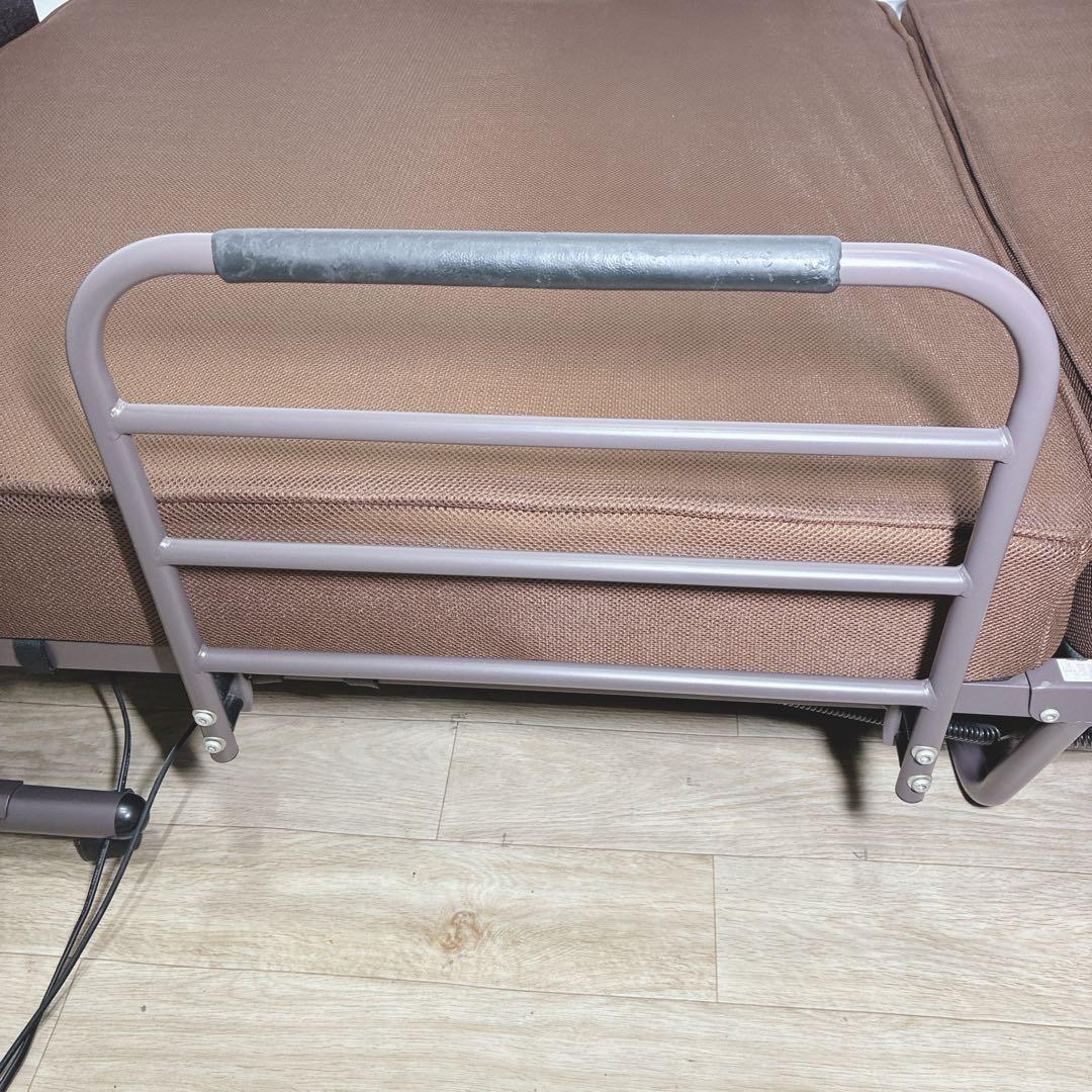 ◇ニトリ◇電動折りたたみベッド◇シングル◇大阪兵庫京都奈良滋賀和歌山◇